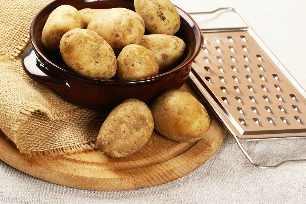 potato