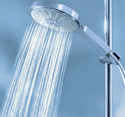 shower head