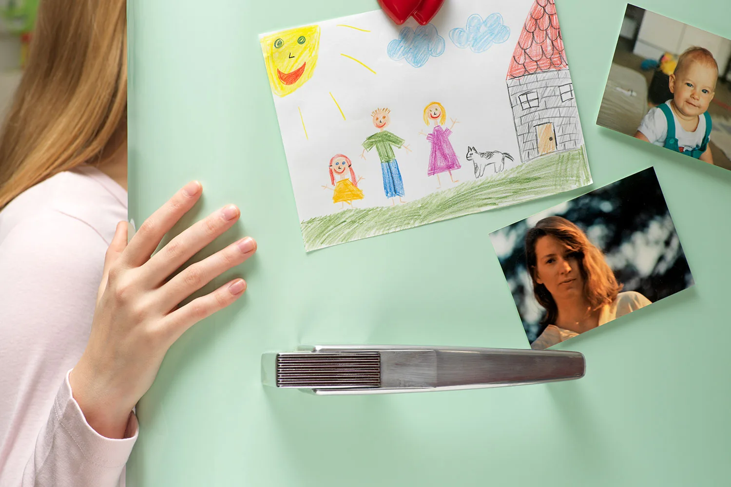 These perfect fridges take organisation to the next level