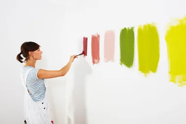 The one mistake you make when choosing a paint colour