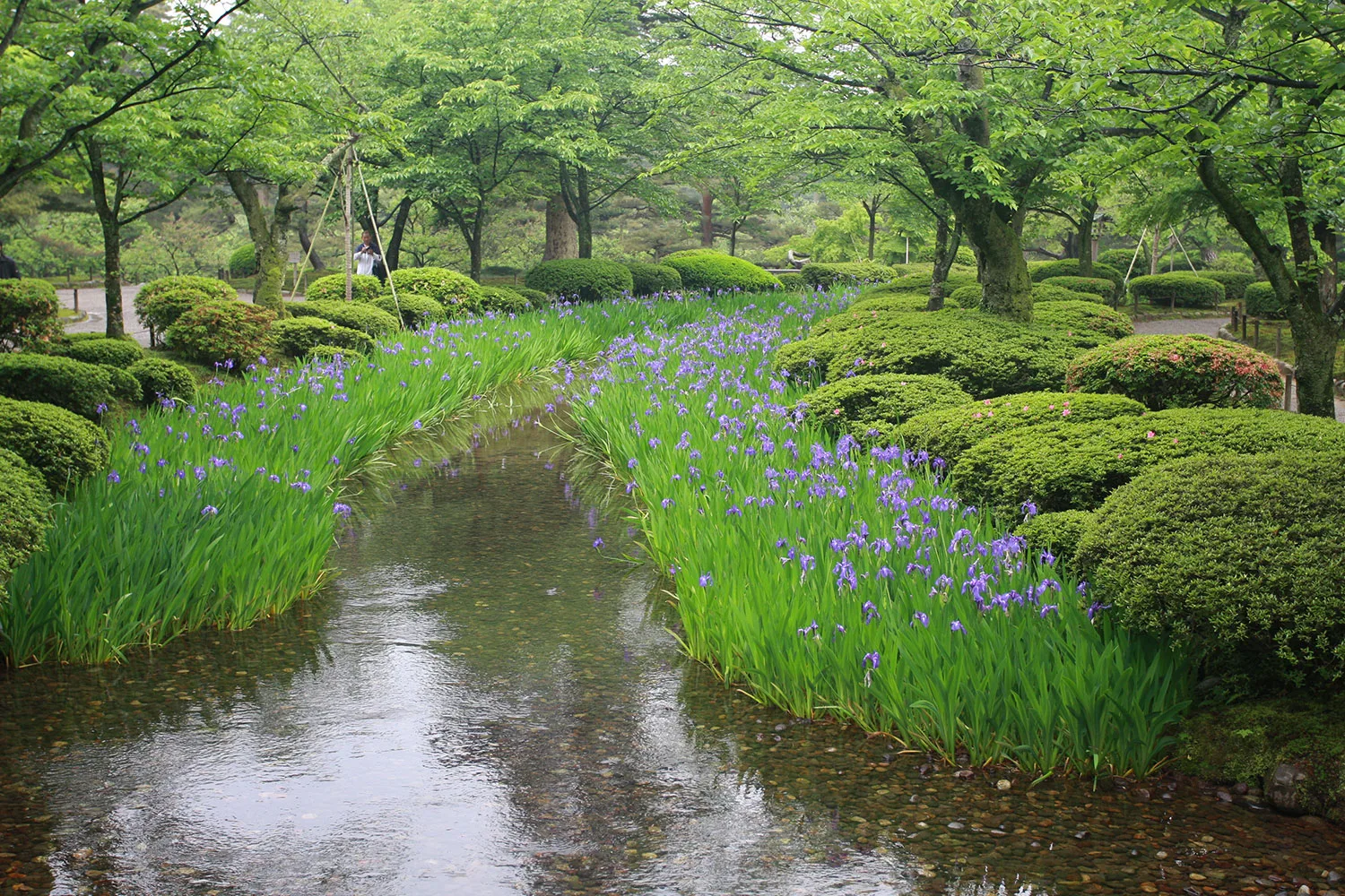 Japan’s most beautiful garden