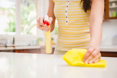Anti-bacterial wipes are a waste of money, scientist says