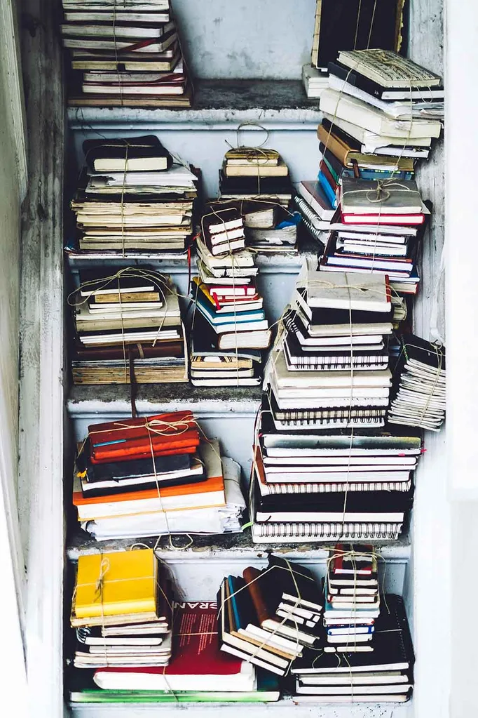 clutter