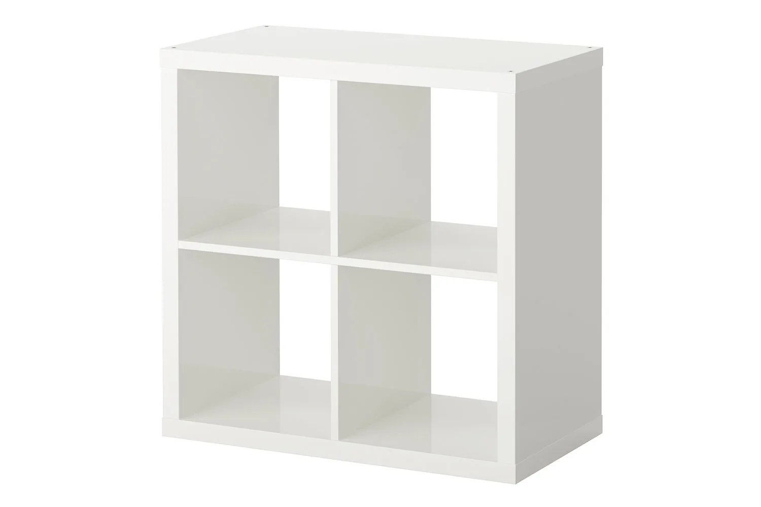 4 ways to hack Ikea’s $60 shelves