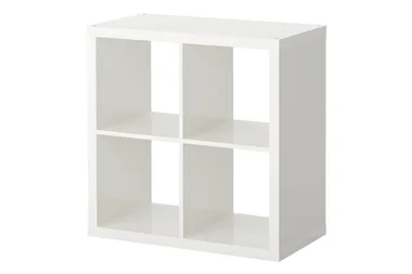 4 ways to hack Ikea’s $60 shelves