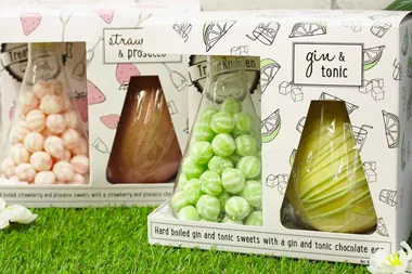 Gin and tonic easter eggs for adults are now a thing