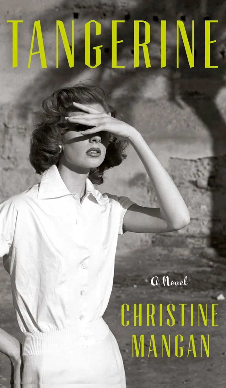 Tangerine by Christine Mangan cover