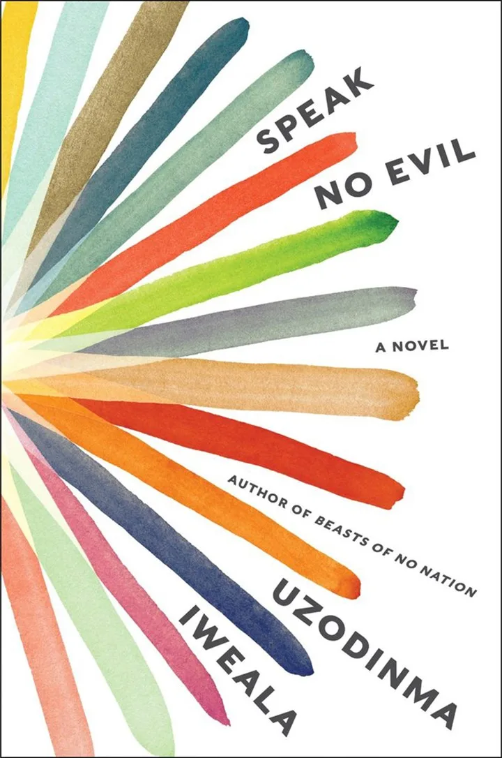 Speak no evil cover