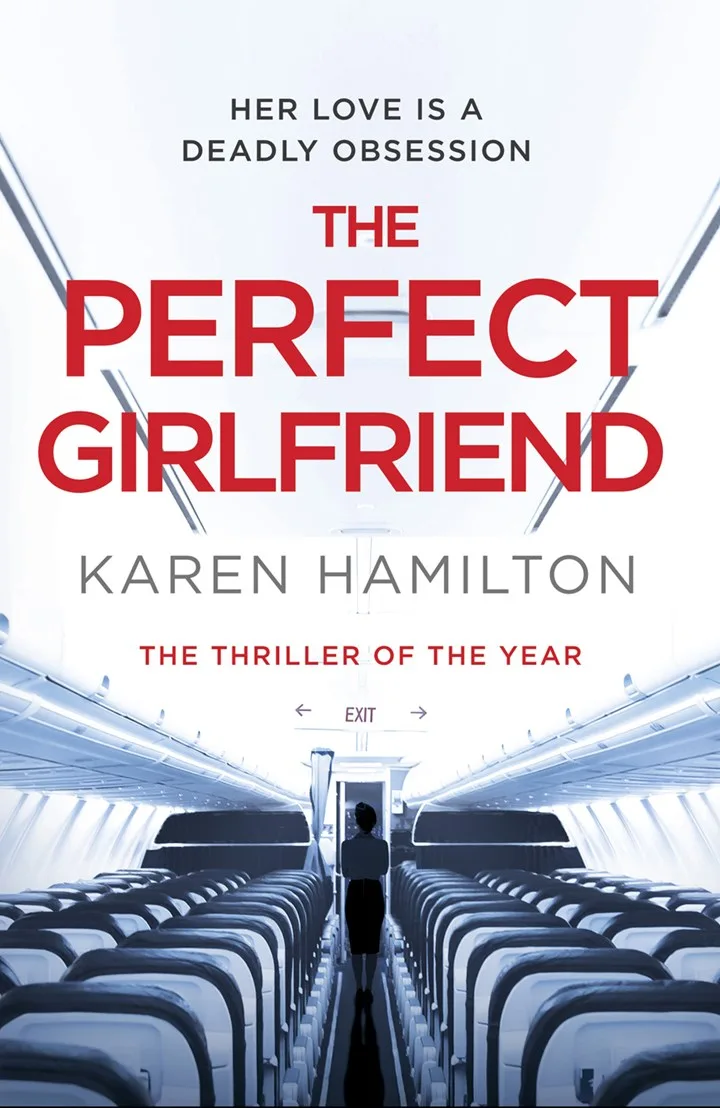 The Perfect Girlfriend cover