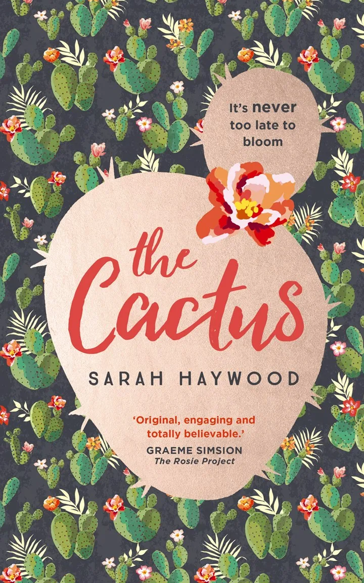The Cactus cover