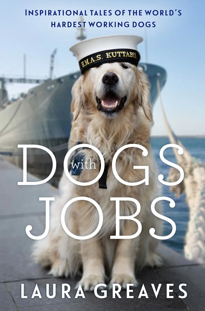 Dogs with Jobs cover