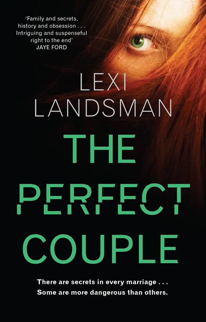 The Perfect Couple cover