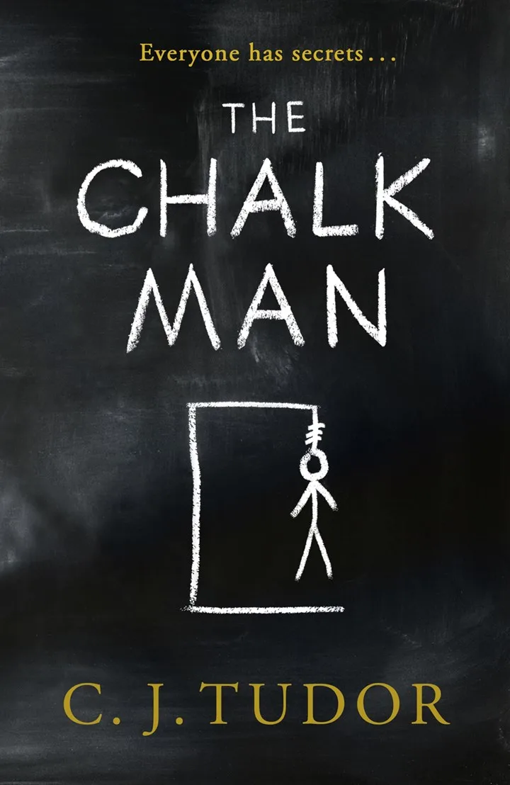 The Chalk Man cover
