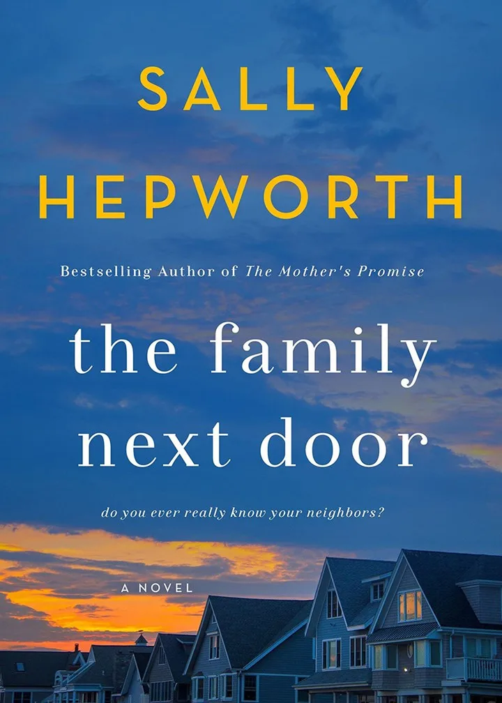 The Family Next Door cover