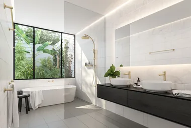 Tips for renovating a bathroom