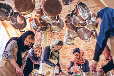 Intrepid Travel’s launches new line of women-only expeditions
