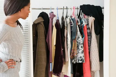 5 ways to get more room in your wardrobe