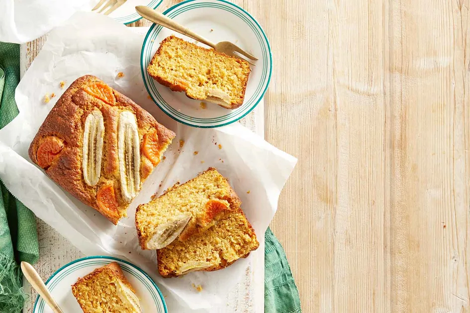 Delicious Banana and Sweet Potato Loaf Recipe - Better Homes & Gardens Australia