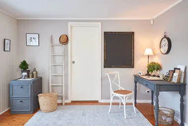 How to turn wasted space into the perfect home office