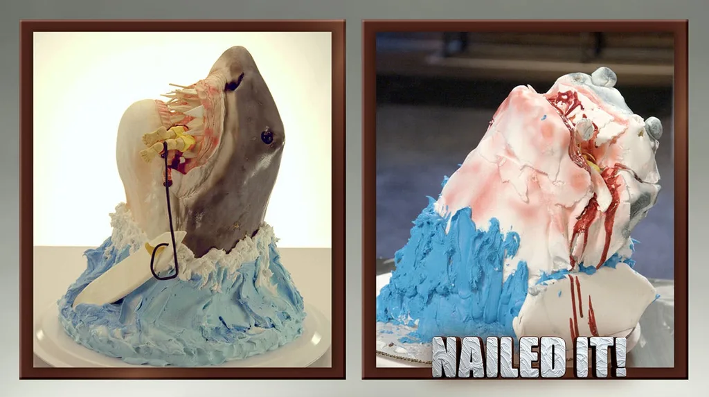 nailed