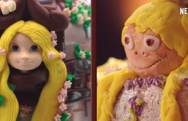 Netflix’s baking-fail series, Nailed It, makes glorious debut