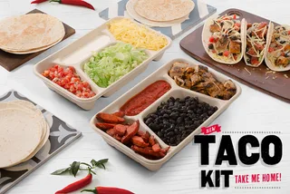 Mad Mex Taco Kit
