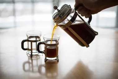 Kitchen hack: seven ingenious new uses for your coffee plunger
