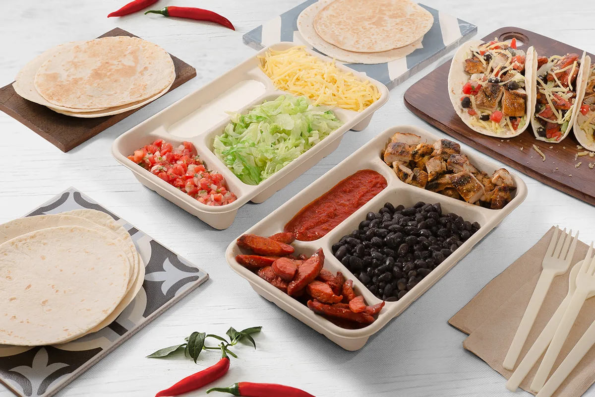Mad Mex Taco Kit