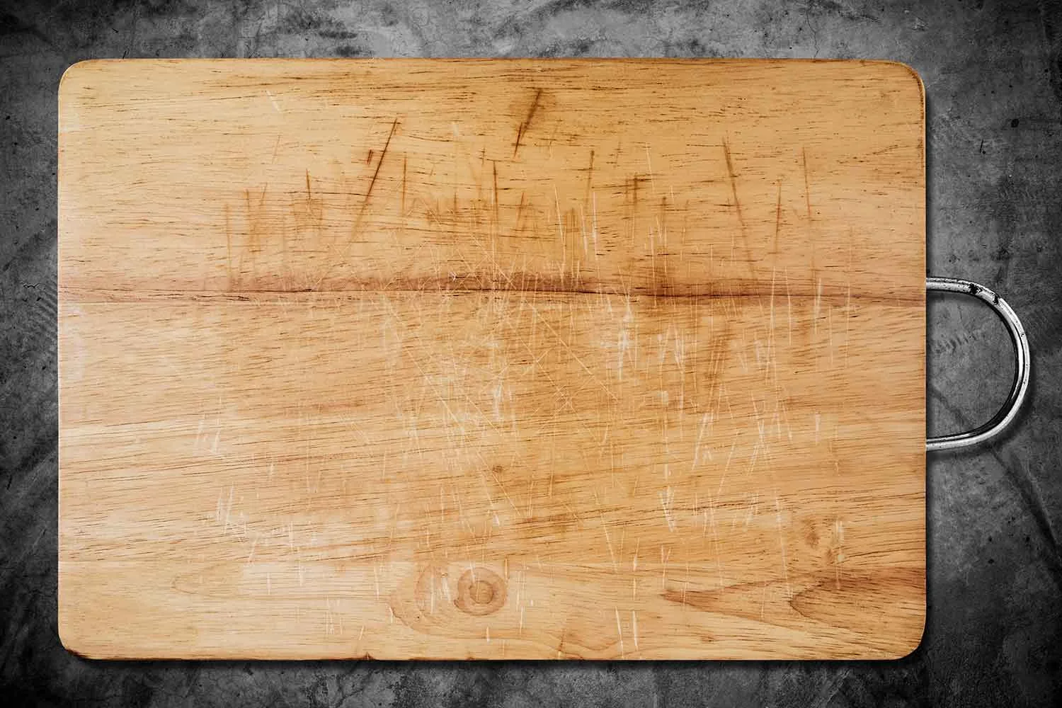 Safety concern to consider when buying a chopping board