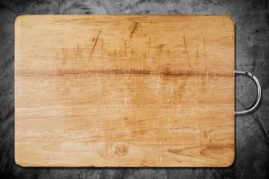 Safety concern to consider when buying a chopping board