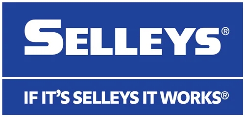 Sponsor logo of Selleys