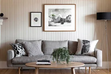 The secret to an affordable room makeover in a weekend