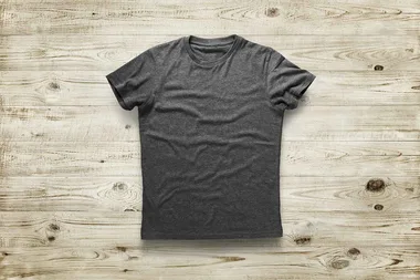 How to upcycle an old t-shirt into a shopping bag