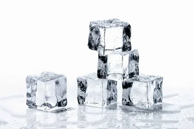 How ice cubes can bring your carpet back to life