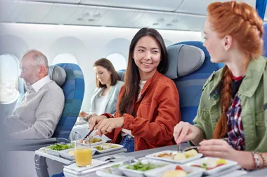 5 things you should never do on a plane