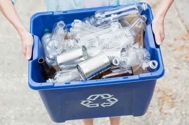 Seven things you need to stop putting in the recycling bin