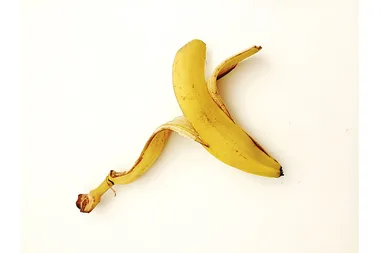 Can you use banana peel to clean your plants?