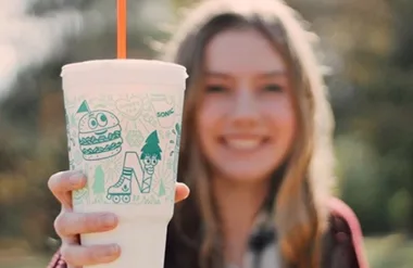 Pickle juice slushies are a thing