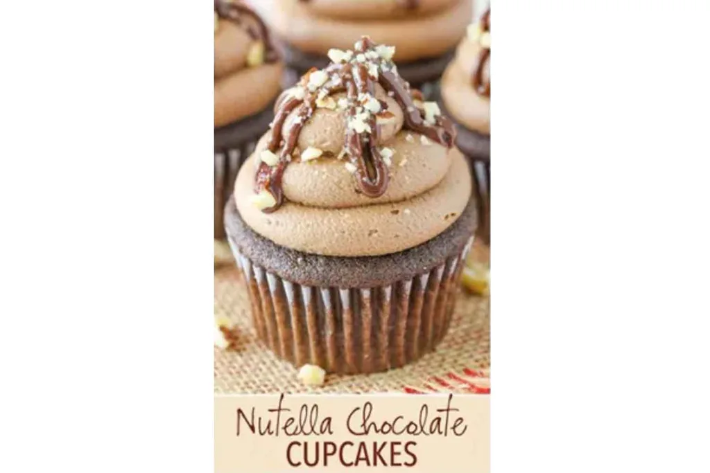 nutella recipes