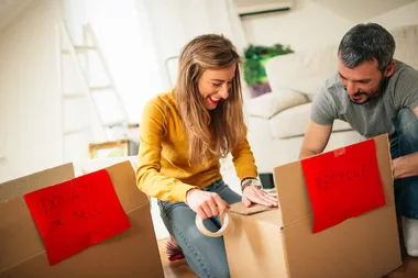Three signs you’re actually hoarding instead of decluttering