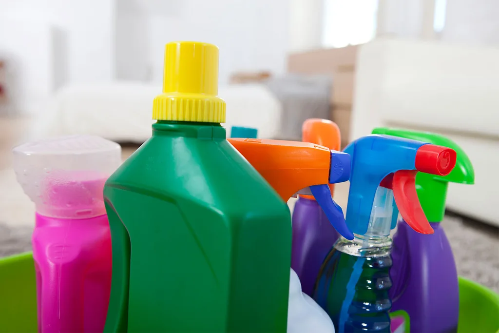 Household cleaning products