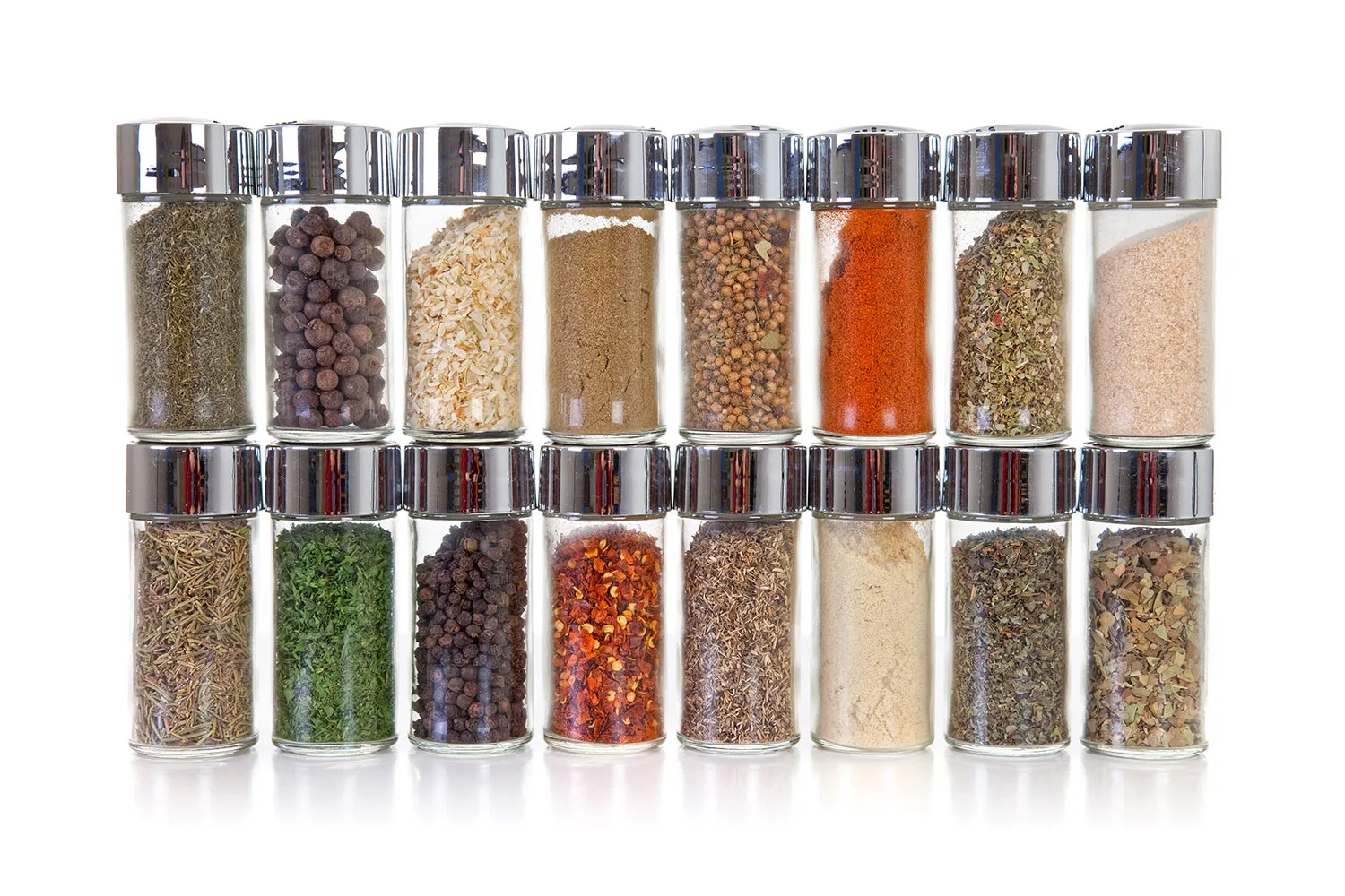 The secret shelf life of spices