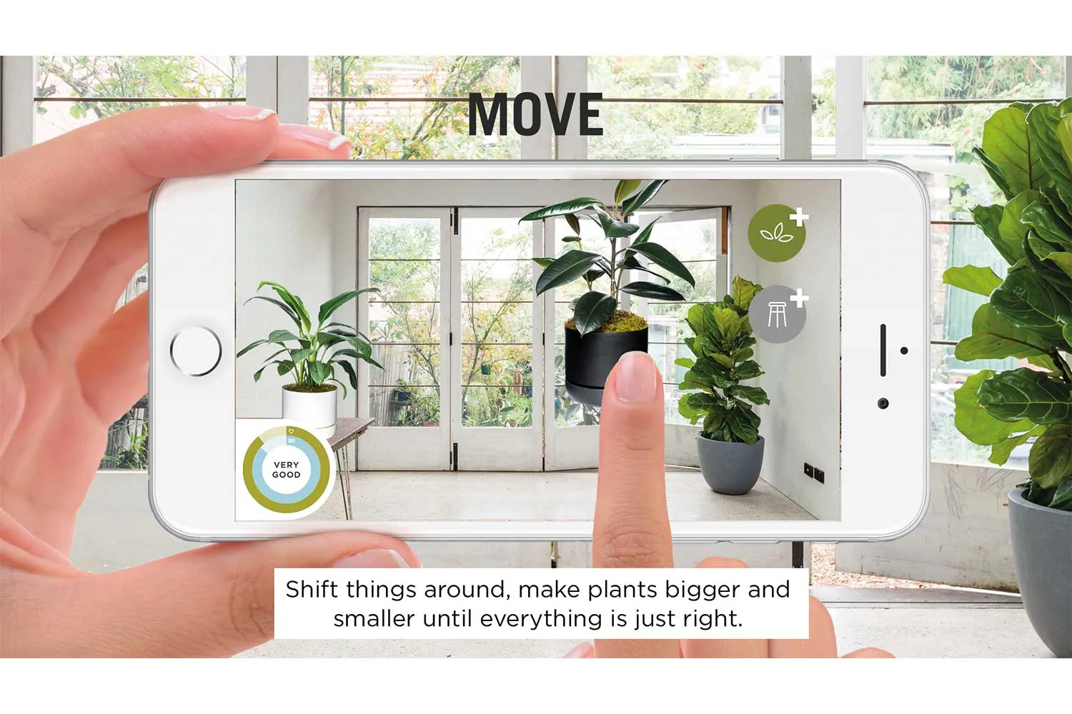 Plant Life Balance app