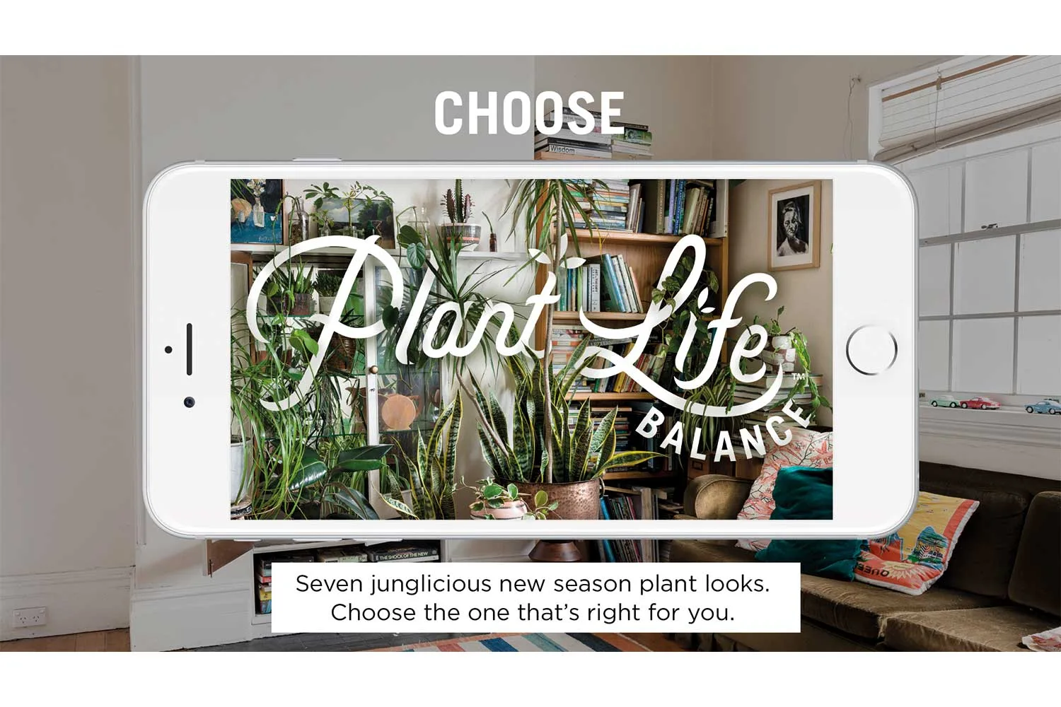 Plant Life Balance app