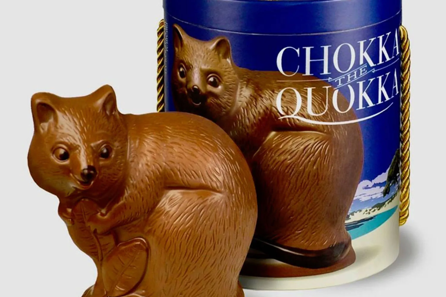 Chocolate quokkas are where it’s at this Easter