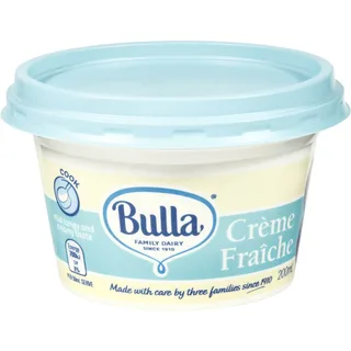 Bulla Creme Fraiche
