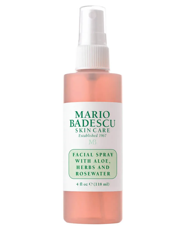 mario badescu