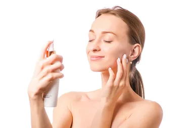 The facial spray sold every 20 seconds
