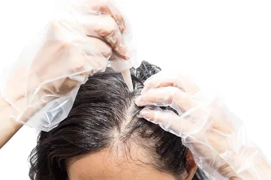 How to dye your hair and get salon results