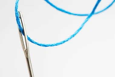 This threading a needle hack is genius